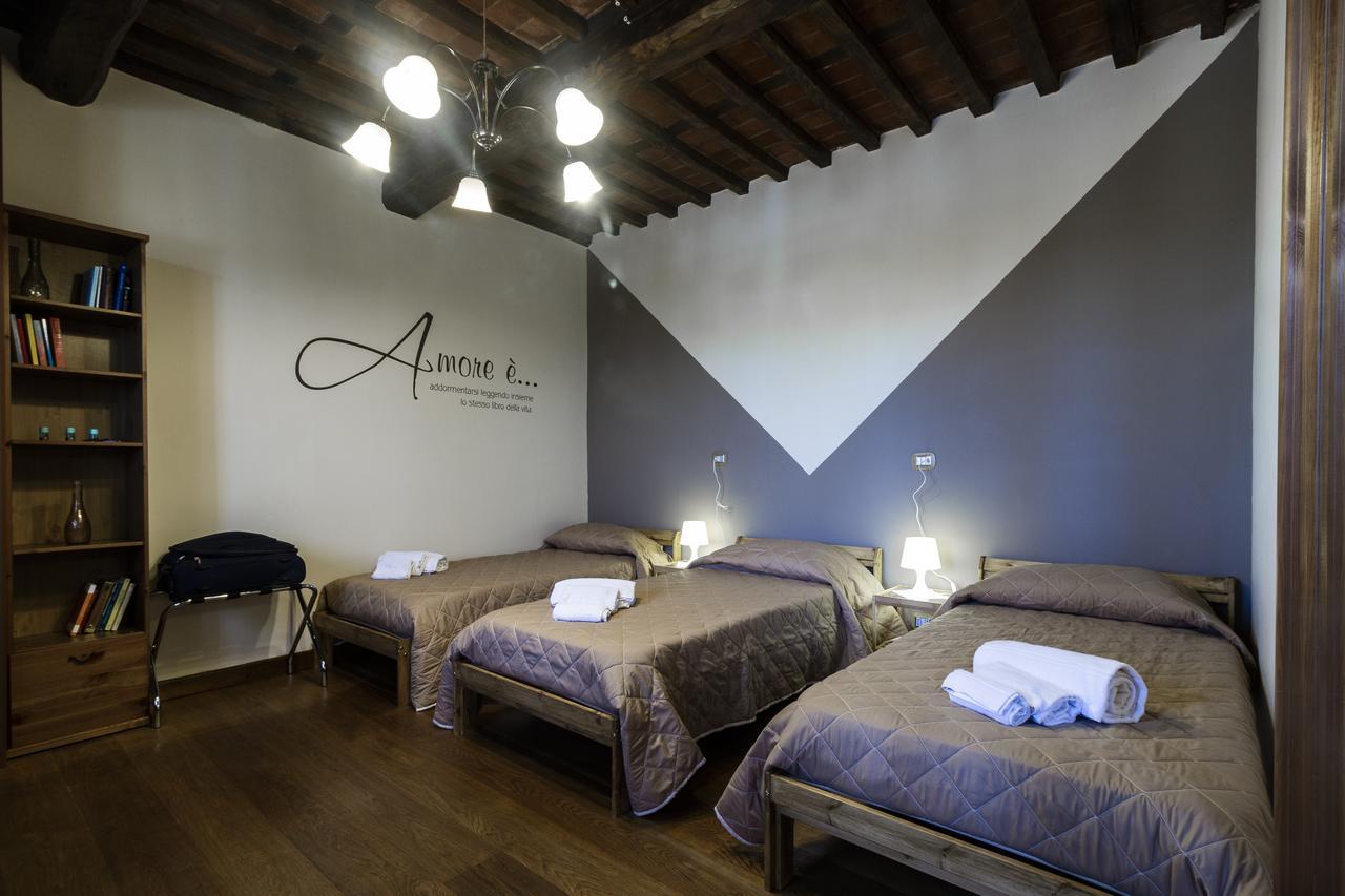 Flori'S Bed & Breakfast Viareggio Exterior photo